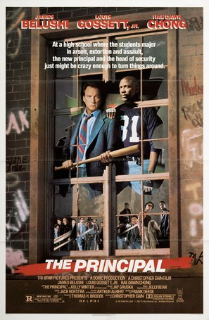 The Principal - Movie Poster (thumbnail)