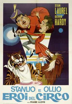 The Chimp - Italian Movie Poster (thumbnail)