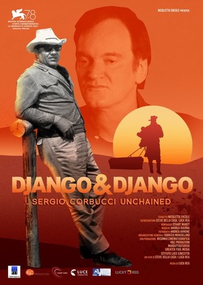 Django &amp; Django - Italian Movie Poster (thumbnail)