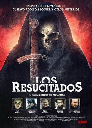 Los resucitados - Spanish Movie Poster (thumbnail)