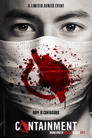 &quot;Containment&quot; - Movie Poster (thumbnail)