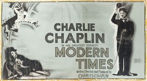 Modern Times - Movie Poster (thumbnail)