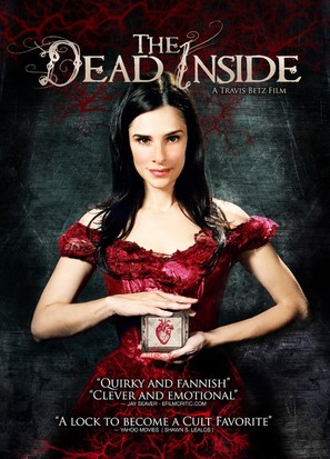 The Dead Inside - DVD movie cover (thumbnail)