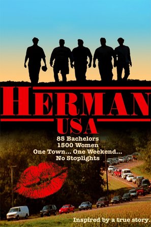 Herman U.S.A. - Movie Poster (thumbnail)