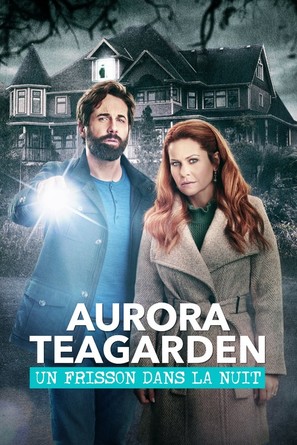&quot;Aurora Teagarden Mysteries&quot; Haunted by Murder - French Video on demand movie cover (thumbnail)
