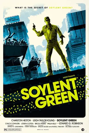 Soylent Green Custom