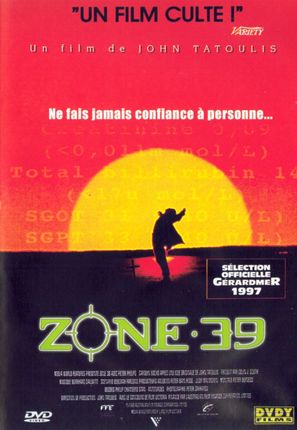 Zone 39 - French Movie Cover (thumbnail)