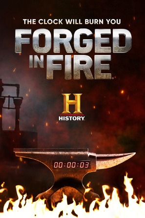 &quot;Forged in Fire&quot; - Movie Poster (thumbnail)