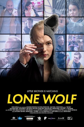 Lone Wolf - Australian Movie Poster (thumbnail)