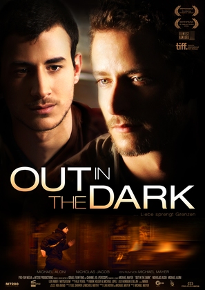 Out in the Dark - German Movie Poster (thumbnail)