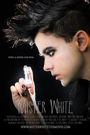 Mister White - Movie Poster (thumbnail)