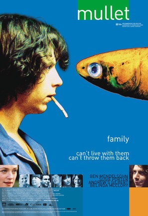 Mullet - Australian Movie Poster (thumbnail)