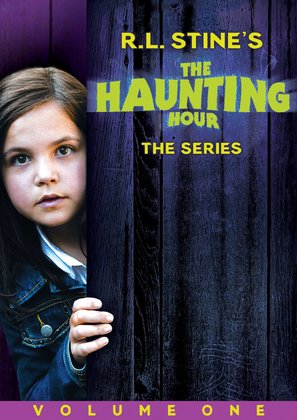 &quot;R.L. Stine&#039;s The Haunting Hour&quot; - DVD movie cover (thumbnail)