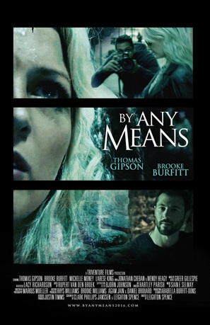 By Any Means - Movie Poster (thumbnail)