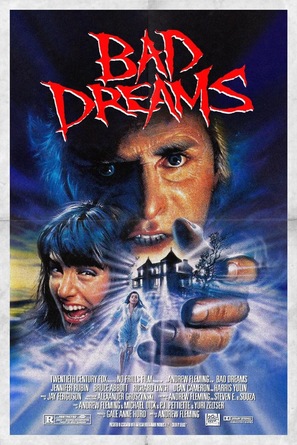 Bad Dreams - Movie Poster (thumbnail)