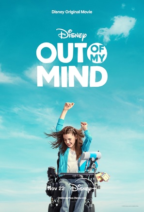 Out of My Mind - Movie Poster (thumbnail)