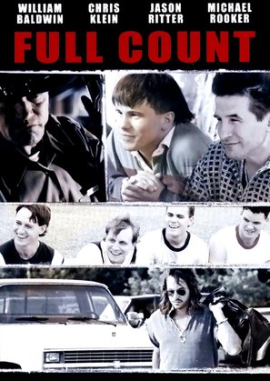 Full Count - DVD movie cover (thumbnail)
