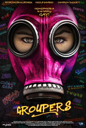 Groupers - Movie Poster (thumbnail)