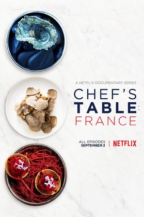 &quot;Chef&#039;s Table: France&quot; - Movie Poster (thumbnail)