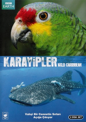 &quot;Wild Caribbean&quot; - Turkish DVD movie cover (thumbnail)