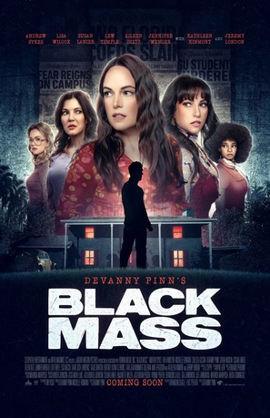 Black Mass - Movie Poster (thumbnail)