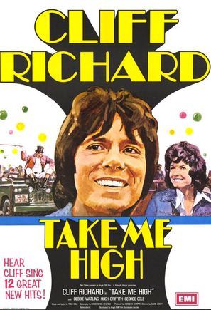 Take Me High - Movie Poster (thumbnail)
