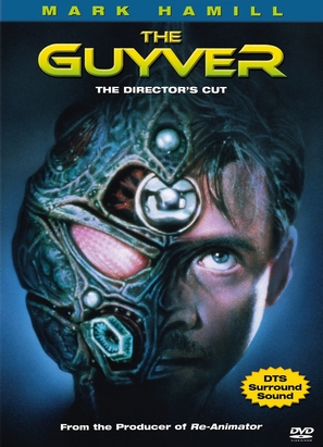 Guyver - Movie Cover (thumbnail)