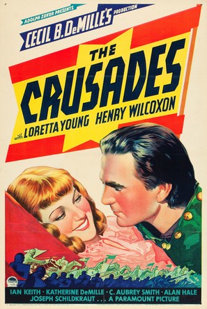 The Crusades - Movie Poster (thumbnail)