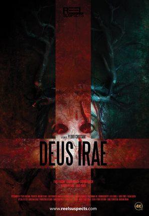 Deus Irae - Argentinian Movie Poster (thumbnail)