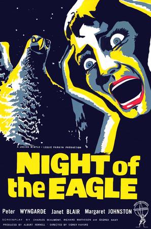 Night of the Eagle - British Movie Poster (thumbnail)
