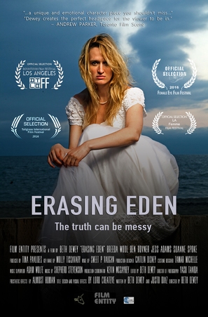Erasing Eden - Movie Poster (thumbnail)