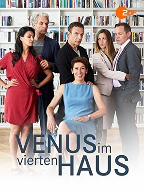 Venus im vierten Haus - German Movie Cover (thumbnail)