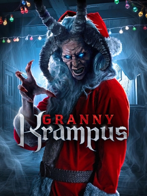 Granny Krampus - British Movie Poster (thumbnail)