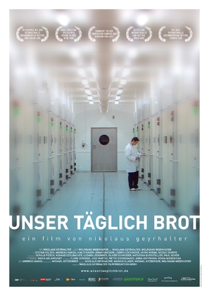 Unser t&auml;glich Brot - German Movie Poster (thumbnail)