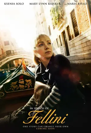 In Search of Fellini Poster In Search of Fellini Poster