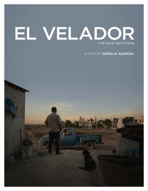 El Velador - Mexican Movie Poster (thumbnail)