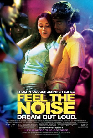 Feel the Noise - Movie Poster (thumbnail)