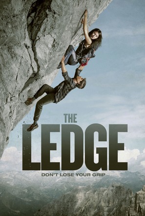 The Ledge - British poster (thumbnail)