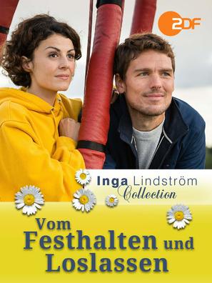 &quot;Inga Lindstr&ouml;m&quot; Vom Festhalten und Loslassen - German Movie Cover (thumbnail)