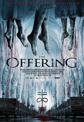 The Offering - Movie Poster (thumbnail)