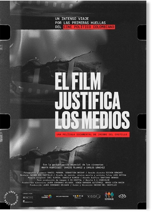 El Film Justifica los Medios - Colombian Movie Poster (thumbnail)