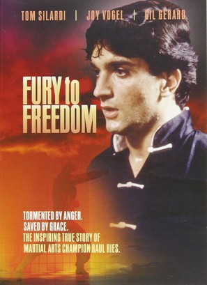 Fury to Freedom - DVD movie cover (thumbnail)