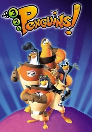 &quot;3-2-1 Penguins!&quot; - Movie Poster (thumbnail)