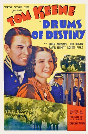 Drums of Destiny - Movie Poster (thumbnail)