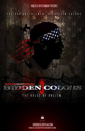 Hidden Colors 3: The Rules of Racism - Movie Poster (thumbnail)