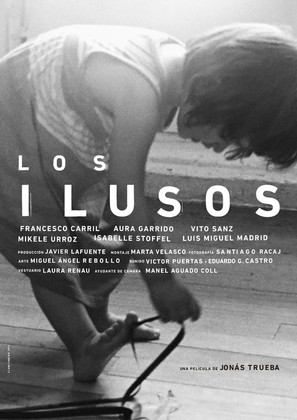 Los ilusos - Spanish Movie Poster (thumbnail)