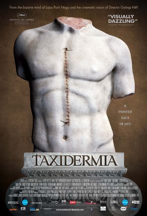 Taxidermia - Movie Poster (thumbnail)