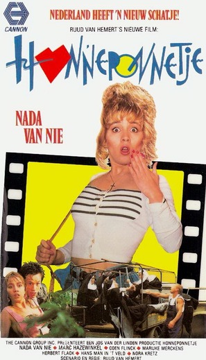 Honneponnetje - Dutch Movie Cover (thumbnail)