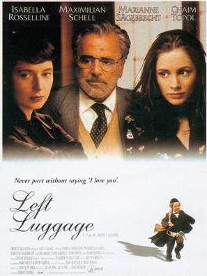 Left Luggage - Movie Poster (thumbnail)