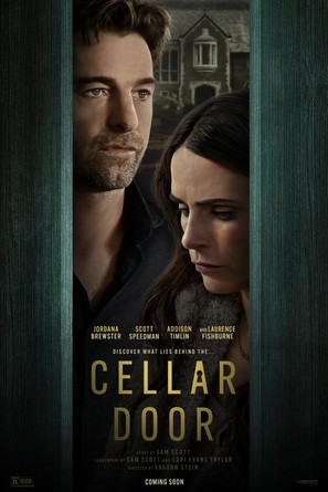 Cellar Door - Movie Poster (thumbnail)